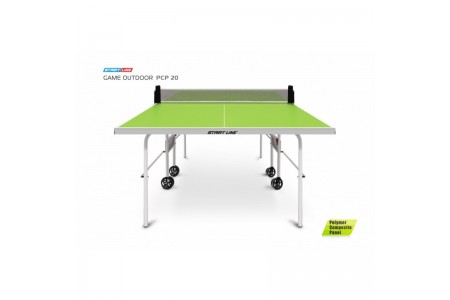 Стол Теннисный Game Outdoor PCP